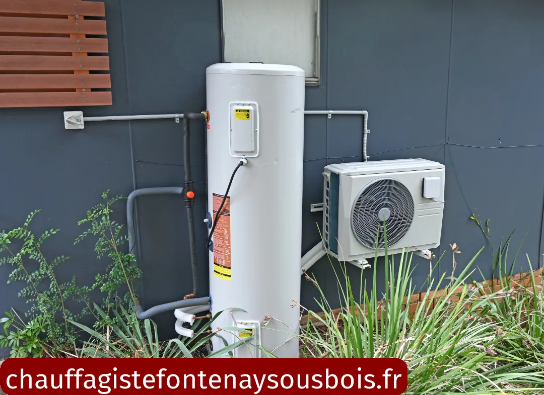 Chauffe eau thermodynamique Fontenay-sous-Bois