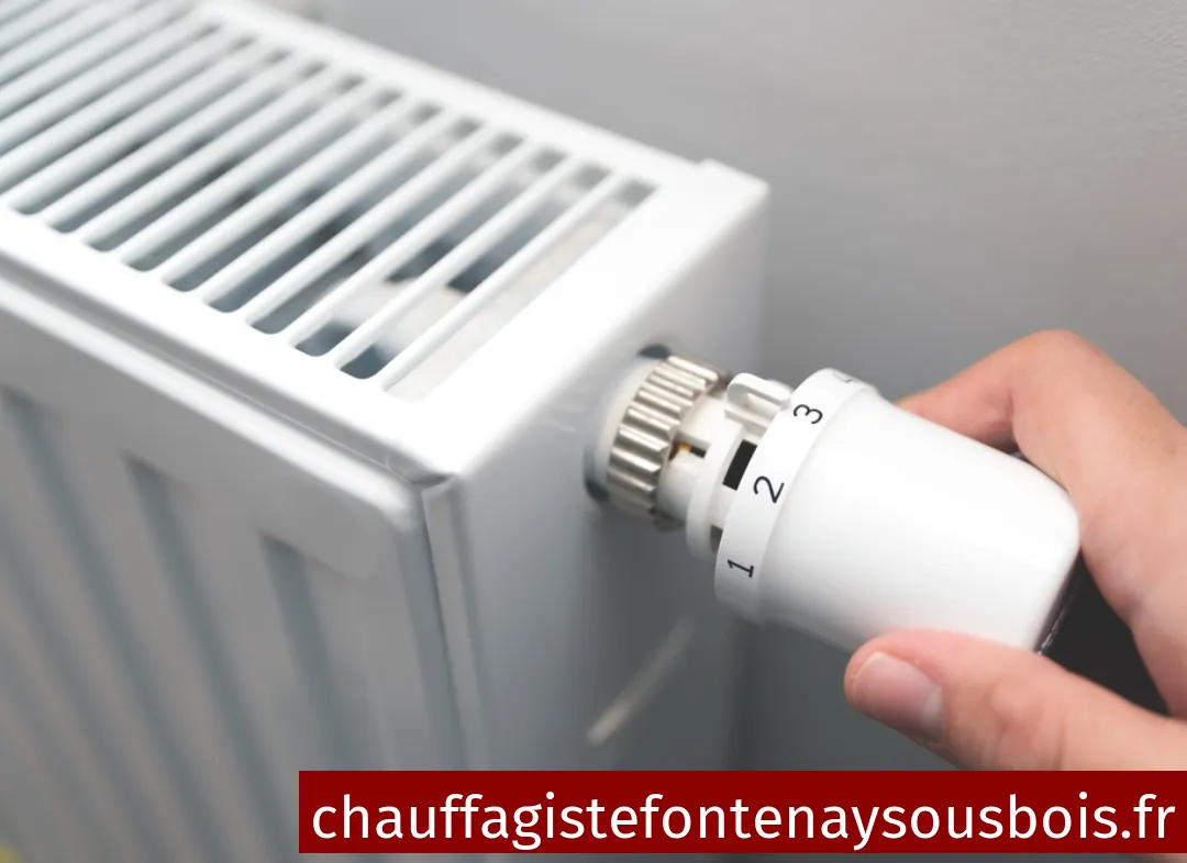 Remplacement de Thermostat Fontenay-sous-Bois